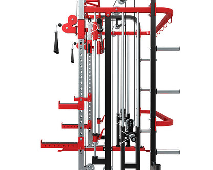 Fit505 Rack / Functional / Smith Strength Machines Canada.