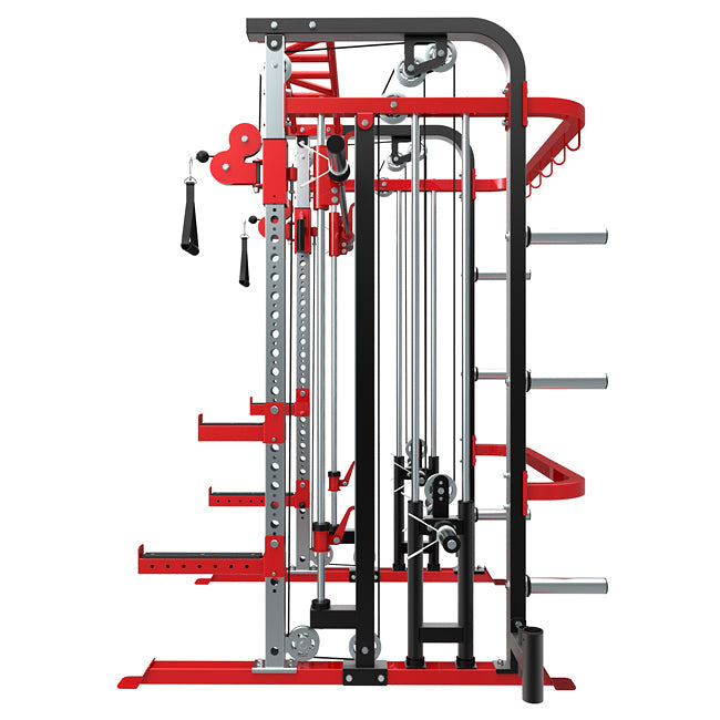 Fit505 Rack / Functional / Smith Strength Machines Canada.