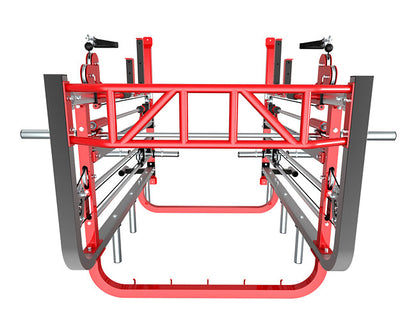 Fit505 Rack / Functional / Smith Strength Machines Canada.