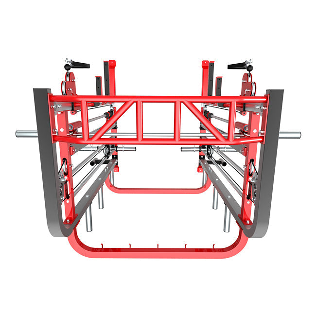 Fit505 Rack / Functional / Smith Strength Machines Canada.