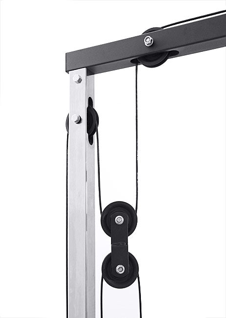 Lat Pull-Down Attachment Add-On for Fit505 4376 Strength Machines Canada.