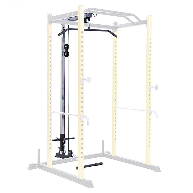 Lat Pull-Down Attachment Add-On for Fit505 4376 Strength Machines Canada.