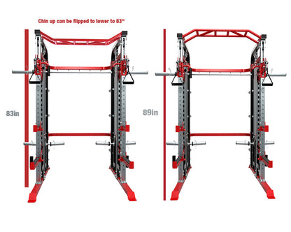 Fit505 Rack / Functional / Smith