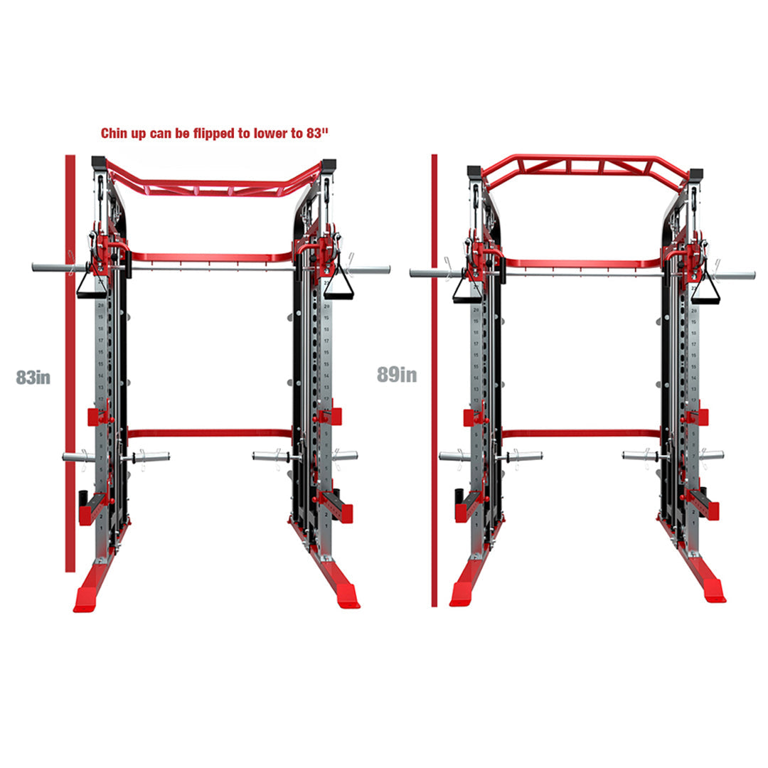 Fit505 Rack / Functional / Smith