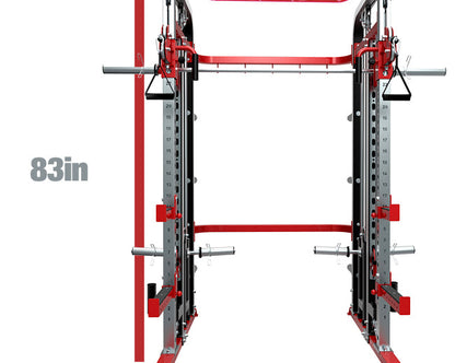 Fit505 Rack / Functional / Smith Strength Machines Canada.