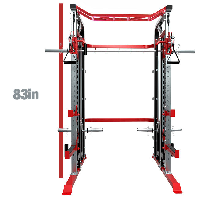 Fit505 Rack / Functional / Smith Strength Machines Canada.