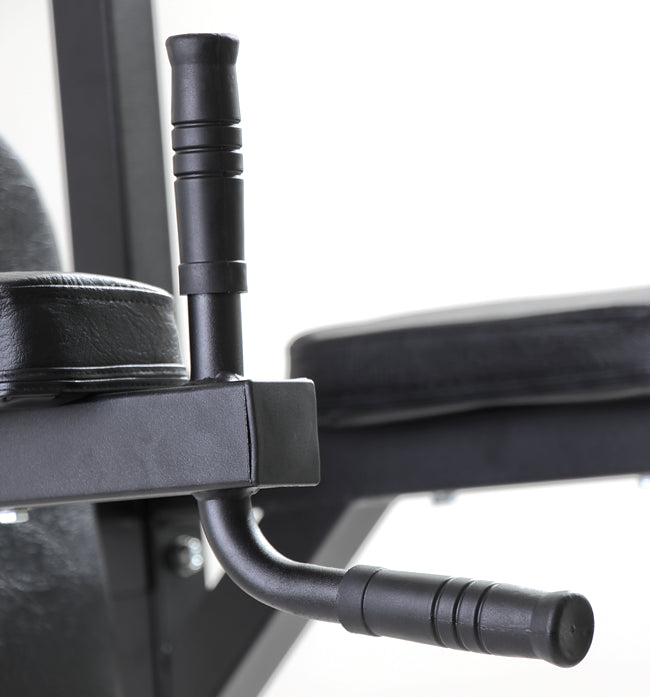 FIT 505 Vertical Knee Raise VKR V2 Strength Machines Canada.