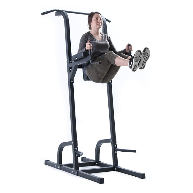 FIT 505 Vertical Knee Raise VKR V2 Strength Machines Canada.