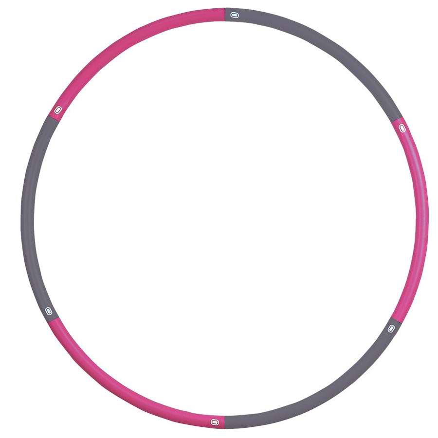 Jasmine Fitness Weighted 1.1kg  Hula Hoop Fitness Accessories Canada.