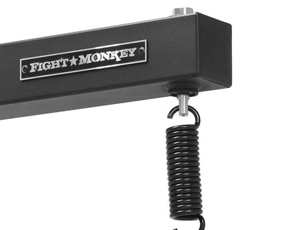 Fight Monkey Commercial Heavy Bag Stand 522CHBS Fitness Accessories Canada.