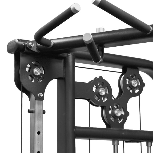 Element Fitness Functional Trainer Strength Machines Canada.