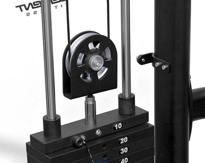 Element Fitness Functional Trainer Strength Machines Canada.