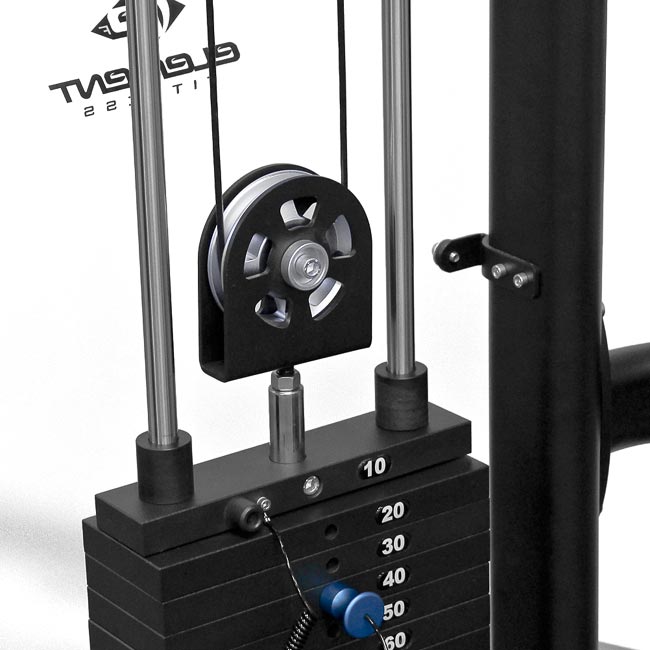 Element Fitness Functional Trainer Strength Machines Canada.