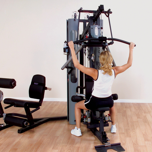 Body-Solid G10B Bi-Angular Gym Strength Machines Canada.