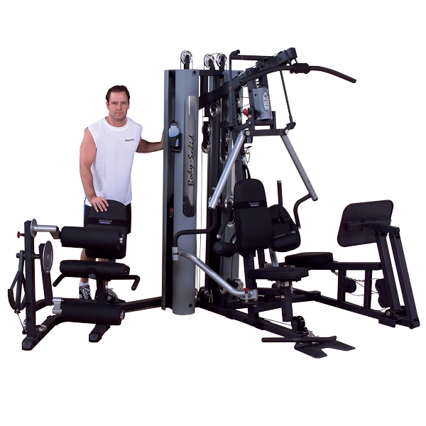 Body-Solid G10B Bi-Angular Gym Strength Machines Canada.