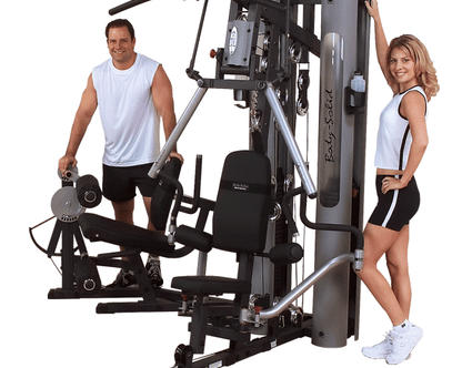 Body-Solid G10B Bi-Angular Gym Strength Machines Canada.