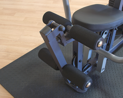 Body-Solid Single Stack Home Gym G1S Strength Machines Canada.