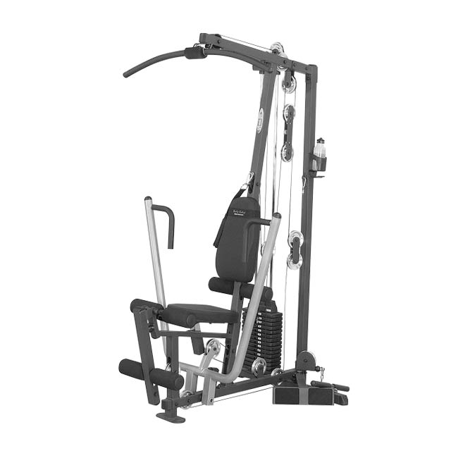 Body-Solid Single Stack Home Gym G1S Strength Machines Canada.