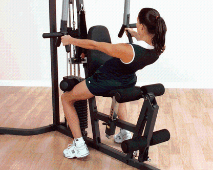 Body-Solid Selectorized Single Stack Home Gym G3S Strength Machines Canada.