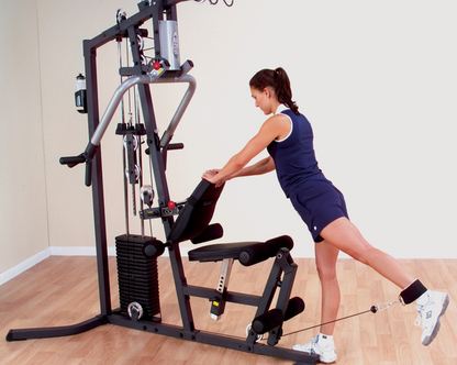 Body-Solid Selectorized Single Stack Home Gym G3S Strength Machines Canada.