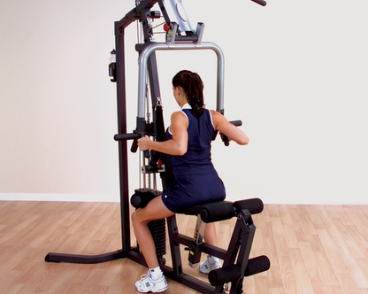Body-Solid Selectorized Single Stack Home Gym G3S Strength Machines Canada.
