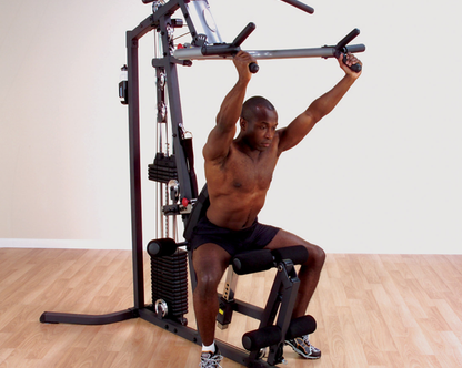 Body-Solid Selectorized Single Stack Home Gym G3S Strength Machines Canada.