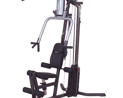 Body-Solid Selectorized Single Stack Home Gym G3S Strength Machines Canada.