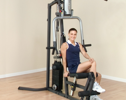 Body-Solid Selectorized Single Stack Home Gym G3S Strength Machines Canada.