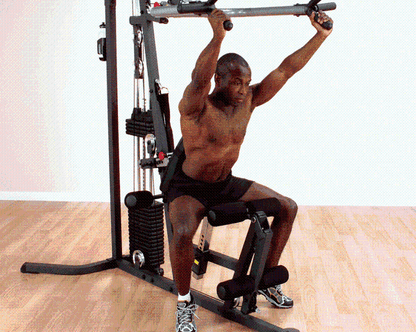 Body-Solid Selectorized Single Stack Home Gym G3S Strength Machines Canada.