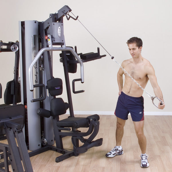 Body-Solid G9S Two-Stack Gym Strength Machines Canada.