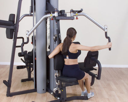 Body-Solid G9S Two-Stack Gym Strength Machines Canada.