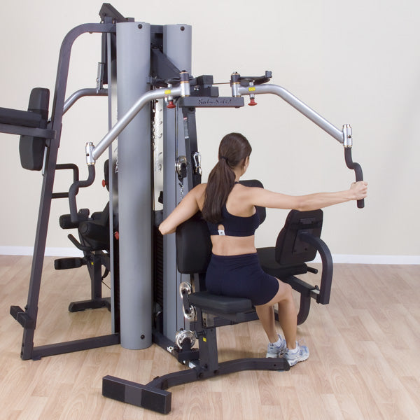 Body-Solid G9S Two-Stack Gym Strength Machines Canada.