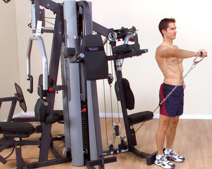 Body-Solid G9S Two-Stack Gym Strength Machines Canada.