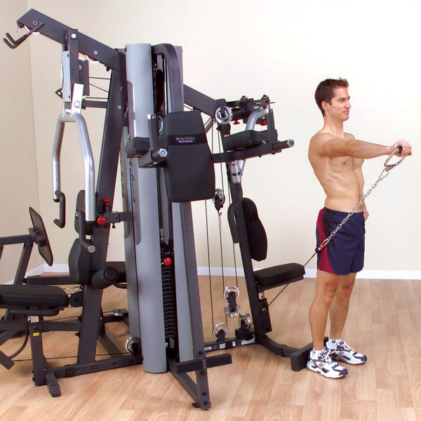 Body-Solid G9S Two-Stack Gym Strength Machines Canada.