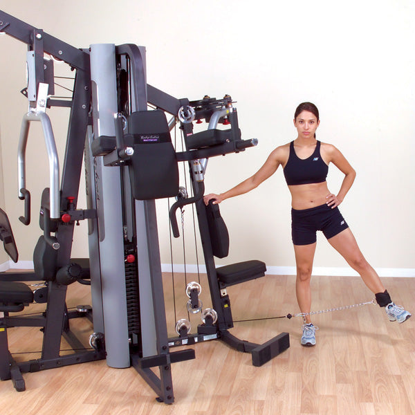 Body-Solid G9S Two-Stack Gym Strength Machines Canada.