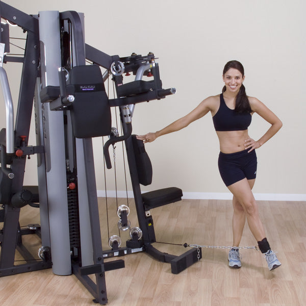 Body-Solid G9S Two-Stack Gym Strength Machines Canada.