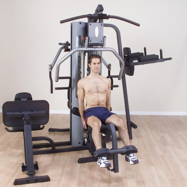 Body-Solid G9S Two-Stack Gym Strength Machines Canada.