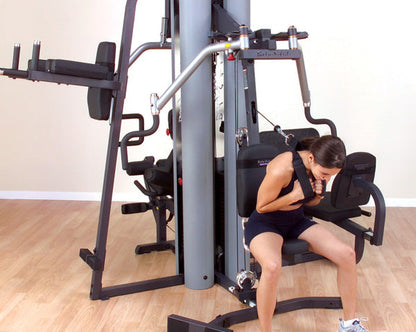 Body-Solid G9S Two-Stack Gym Strength Machines Canada.