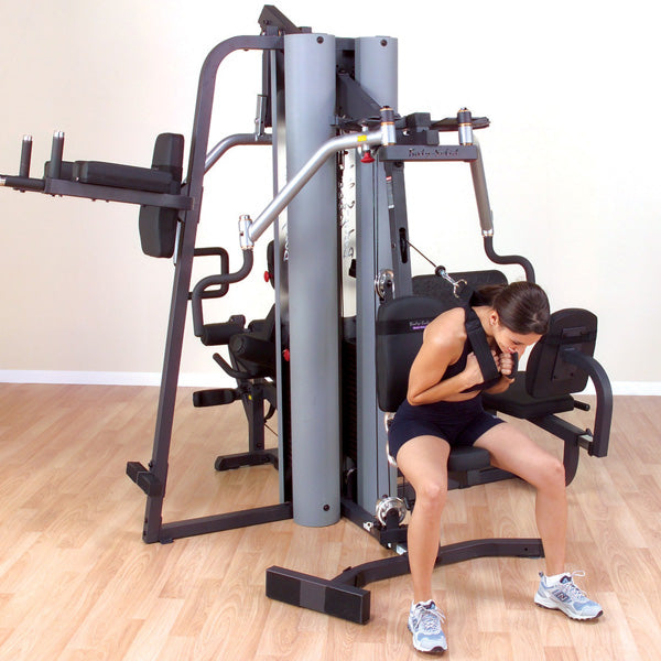 Body-Solid G9S Two-Stack Gym Strength Machines Canada.