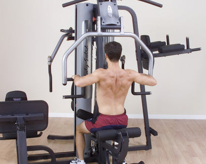 Body-Solid G9S Two-Stack Gym Strength Machines Canada.