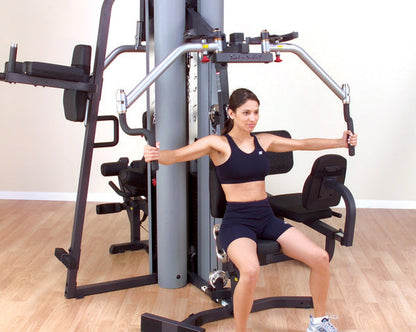 Body-Solid G9S Two-Stack Gym Strength Machines Canada.