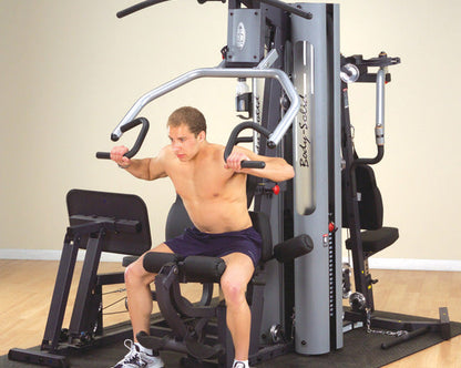 Body-Solid G9S Two-Stack Gym Strength Machines Canada.