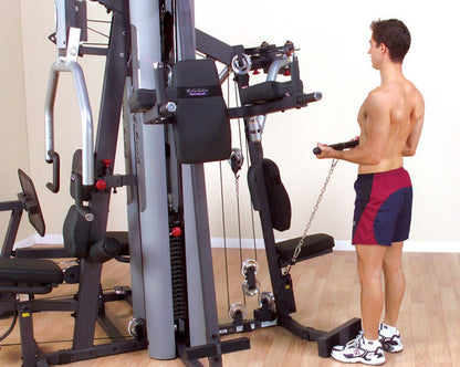 Body-Solid G9S Two-Stack Gym Strength Machines Canada.
