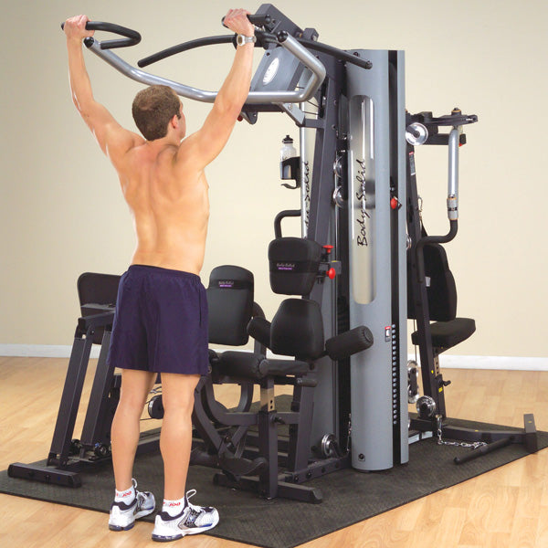 Body-Solid G9S Two-Stack Gym Strength Machines Canada.