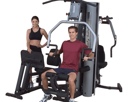 Body-Solid G9S Two-Stack Gym Strength Machines Canada.