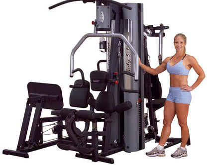 Body-Solid G9S Two-Stack Gym Strength Machines Canada.