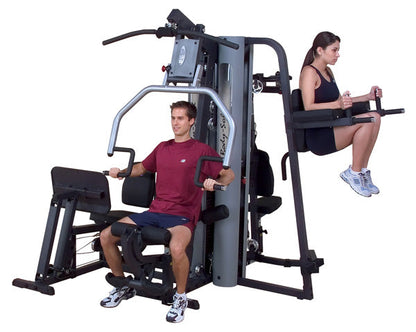 Body-Solid G9S Two-Stack Gym Strength Machines Canada.