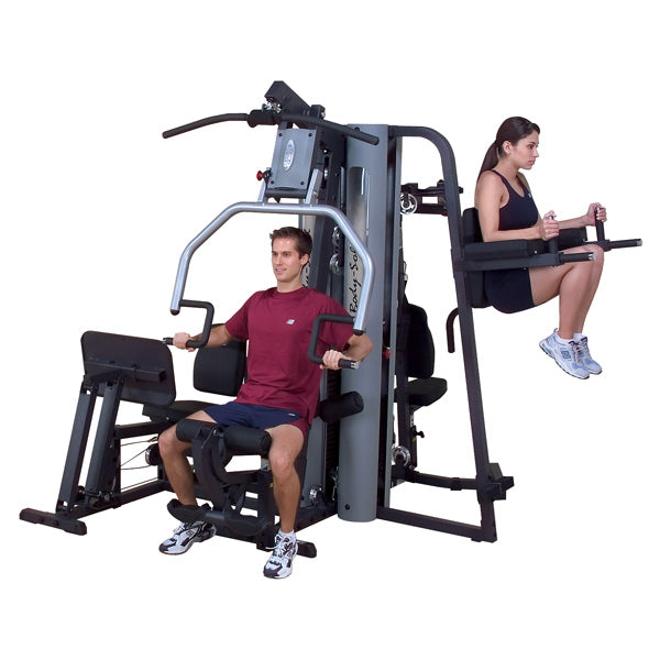 Body-Solid G9S Two-Stack Gym Strength Machines Canada.