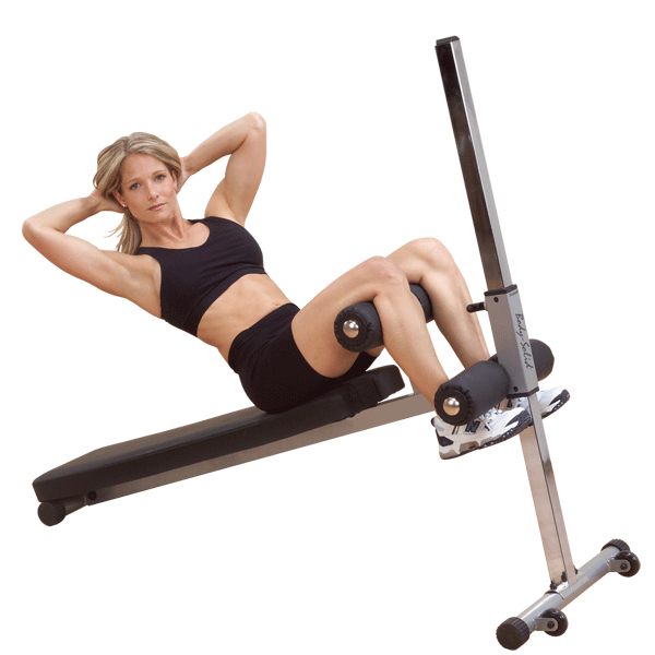 Body-Solid GAB60 Pro-Style Ab Board Strength Machines Canada.