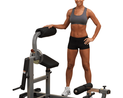 Body-Solid GCAB360 Ab & Back Machine Strength Machines Canada.